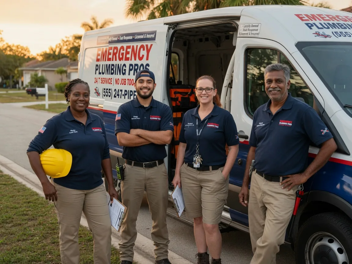 Emergency Plumber company in Haynesville, VA