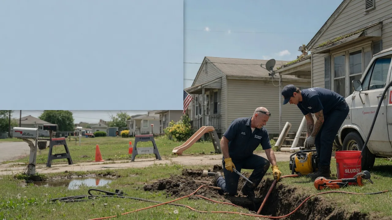 Emergency Plumber in Haynesville, VA near me